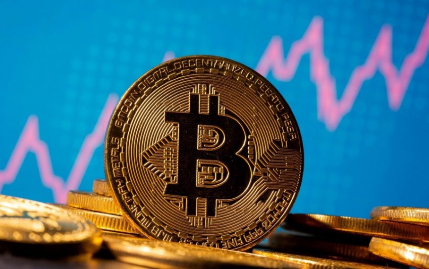 Vlera e Bitcoin arrin nivel rekord 