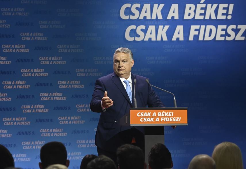 Orban nis fushatën zgjedhore të BE së me zotimin se do të  pushtojë Brukselin 