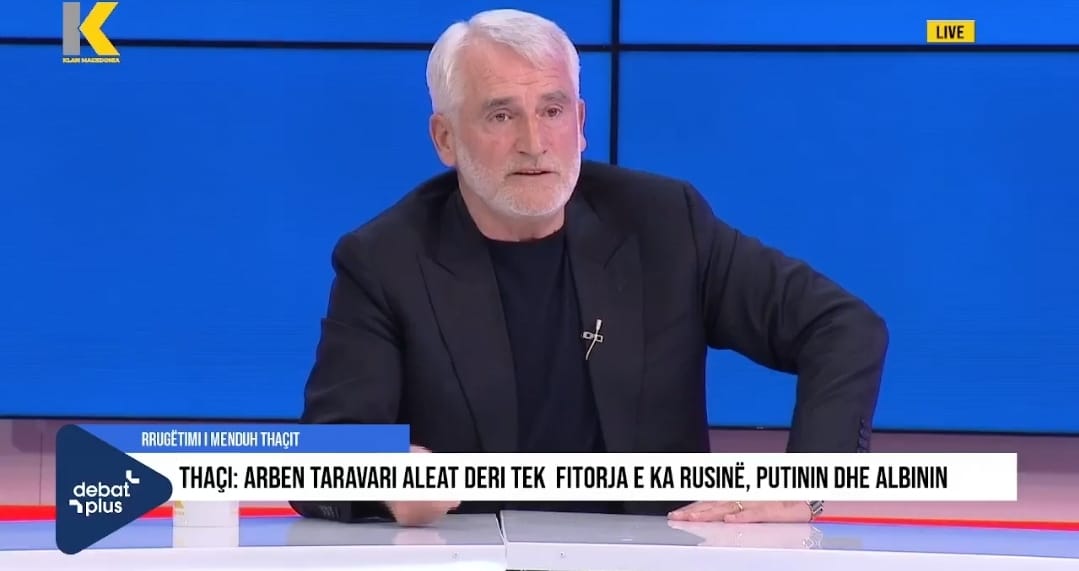 Thaçi  Taravari e Kasami u bënë kryetarë komunash me votat e VMRO së dhe Levicës