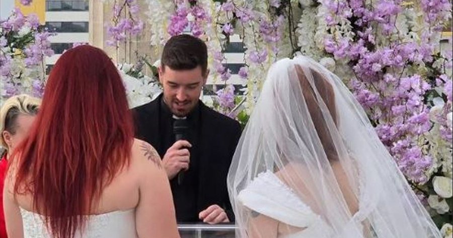 Martesat brenda të njëjtës gjini  Shqipëri  Kisha reagon për martesën e dy vajzave