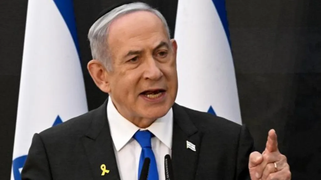 Urdhërarresti  reagon Netanyahu  Hedh poshtë me neveri akuzat