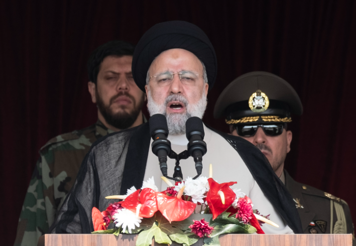 Ceremonitë mortore për presidentin iranian do të nisin të martën e ardhshme