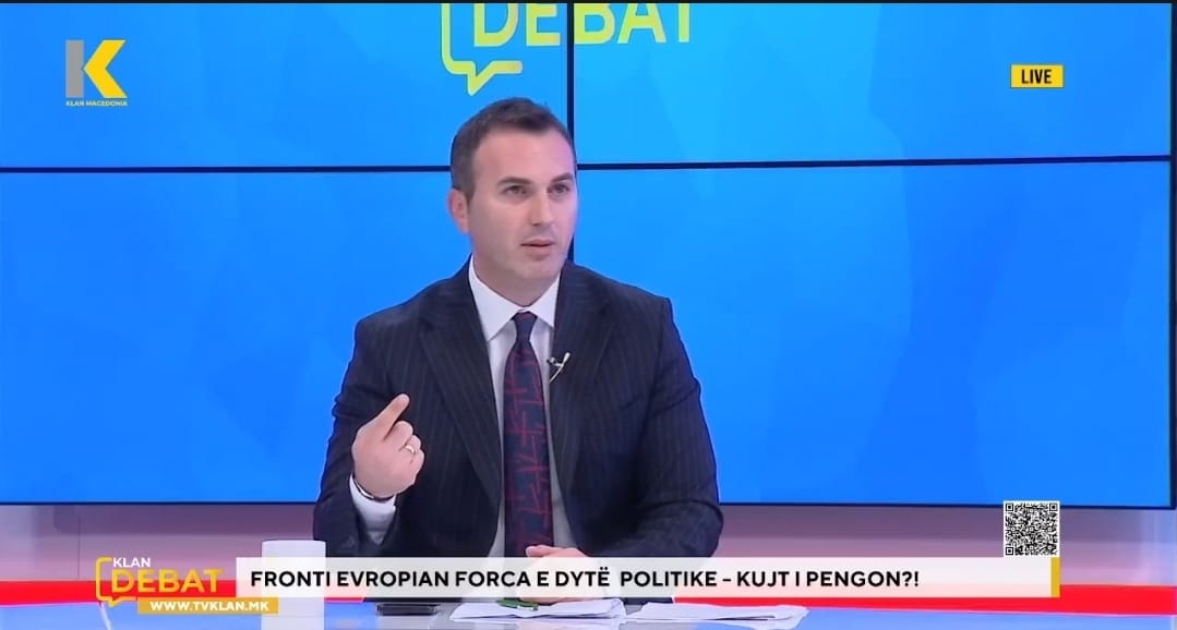 Klan Debat në Klan M  Ademi  Flasin për vota shqiptare Kasami i koalicionit  Mozheme  dhe Snopçe që kërkonte vota me deklaratë turqisht  Mos e fyeni intelegjencën e votuesve 