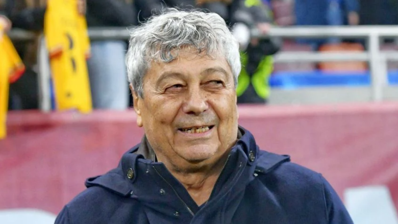 Lucescu mbron tifozët racistë rumunë kur mori vesh për gjobën që mori Rumania