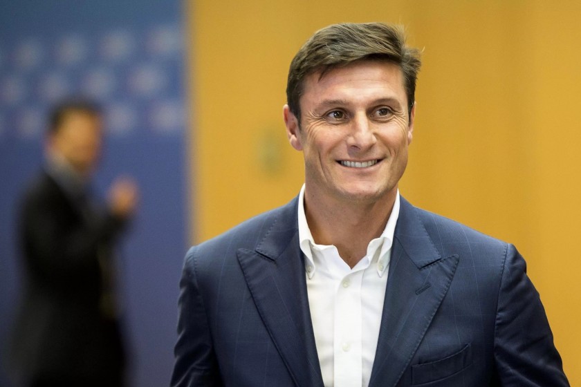 Zanetti  T i shkojmë deri në fund Champions it dhe kampionatit  Interi për të nderuar Italinë