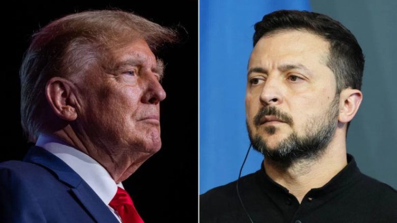 Trump vazhdon ta  godasë  Zelenskyn  Nuk është aq i rëndësishëm sa për të qenë pjesë e takimeve 